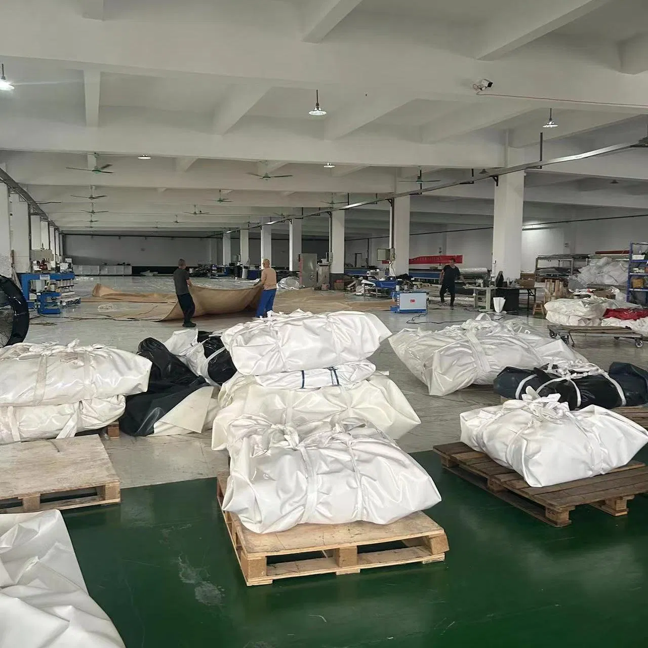 2026 New Custom PVDF PTFE ETFE Basketball Tennis Court Roof Tent Canopy Membrane Structure