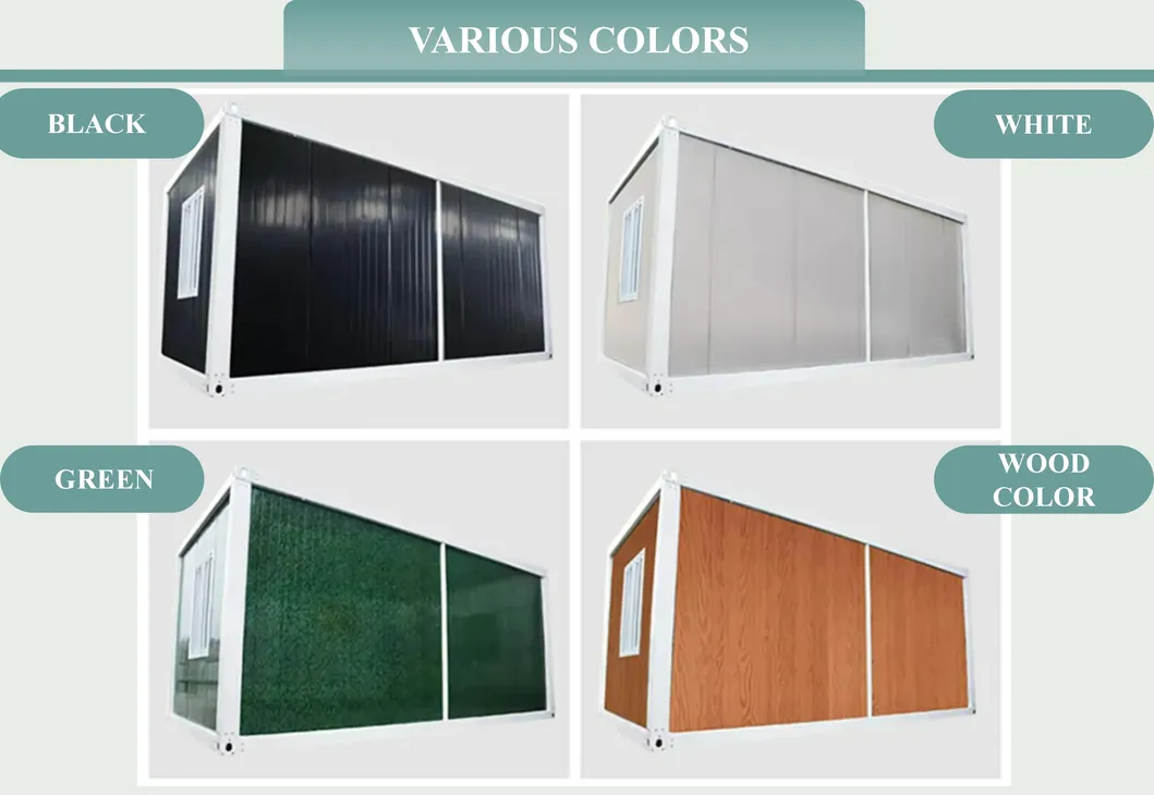 Modular Site Office 8