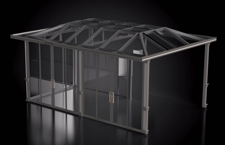 Quality Assured Custom Aluminium Sunroom Solutions