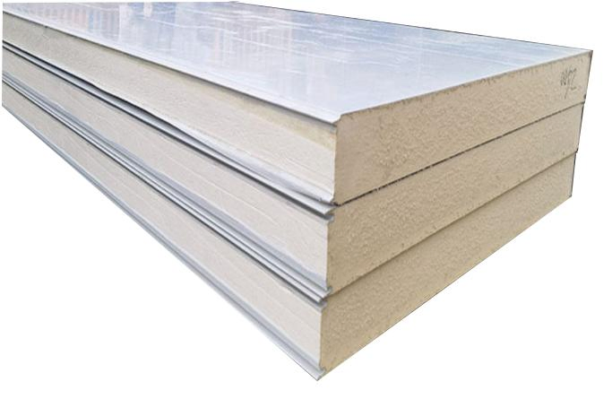 Wholesale Approval Heat Insulated PPGI/Color Coated Steel PU PIR PUR Wall Sandwich Panel for Cold Room/Warehouse