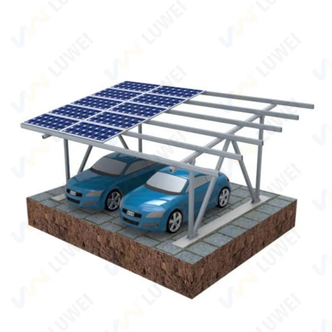 Solar Panel Carport Kits: Customized 5kw Energy System Solutions