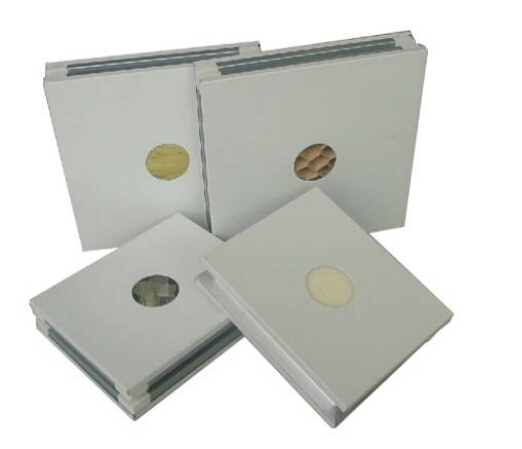 Modular Clean Room Partition Wall and Ceiling System