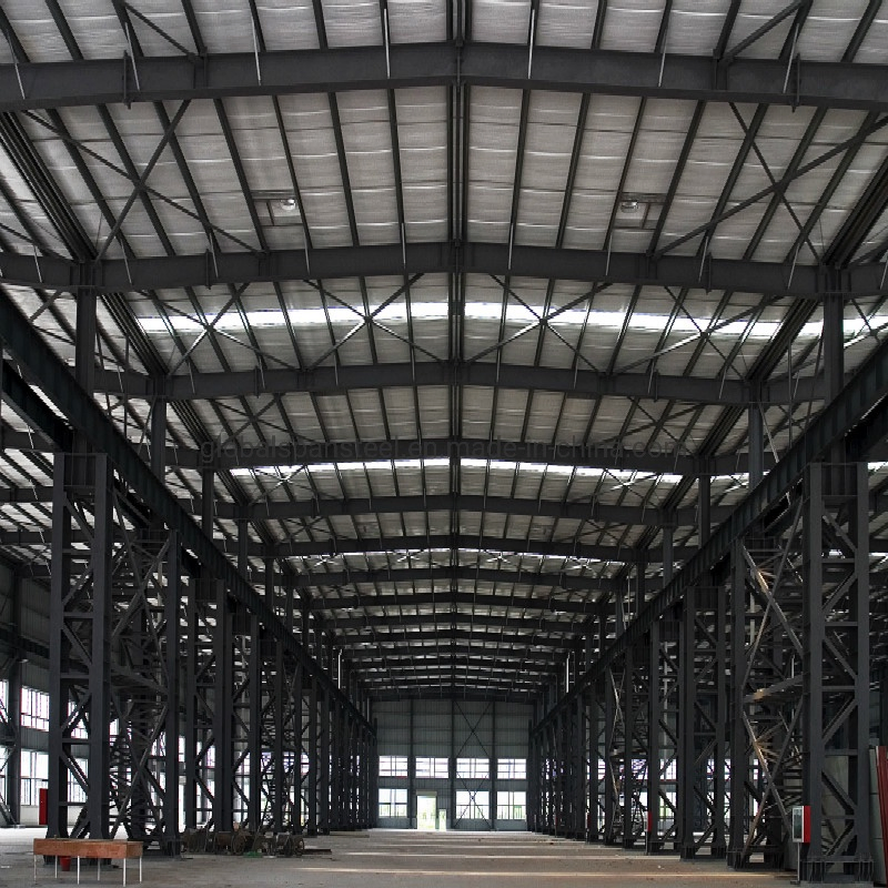 Low Cost High Quality Easy and Fast Installation Long Service Life Multi-Purpose Prefab/Prefabricated Steel Structure Church