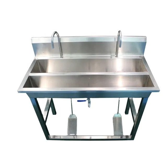 Sanitary Hand Washing Sink
