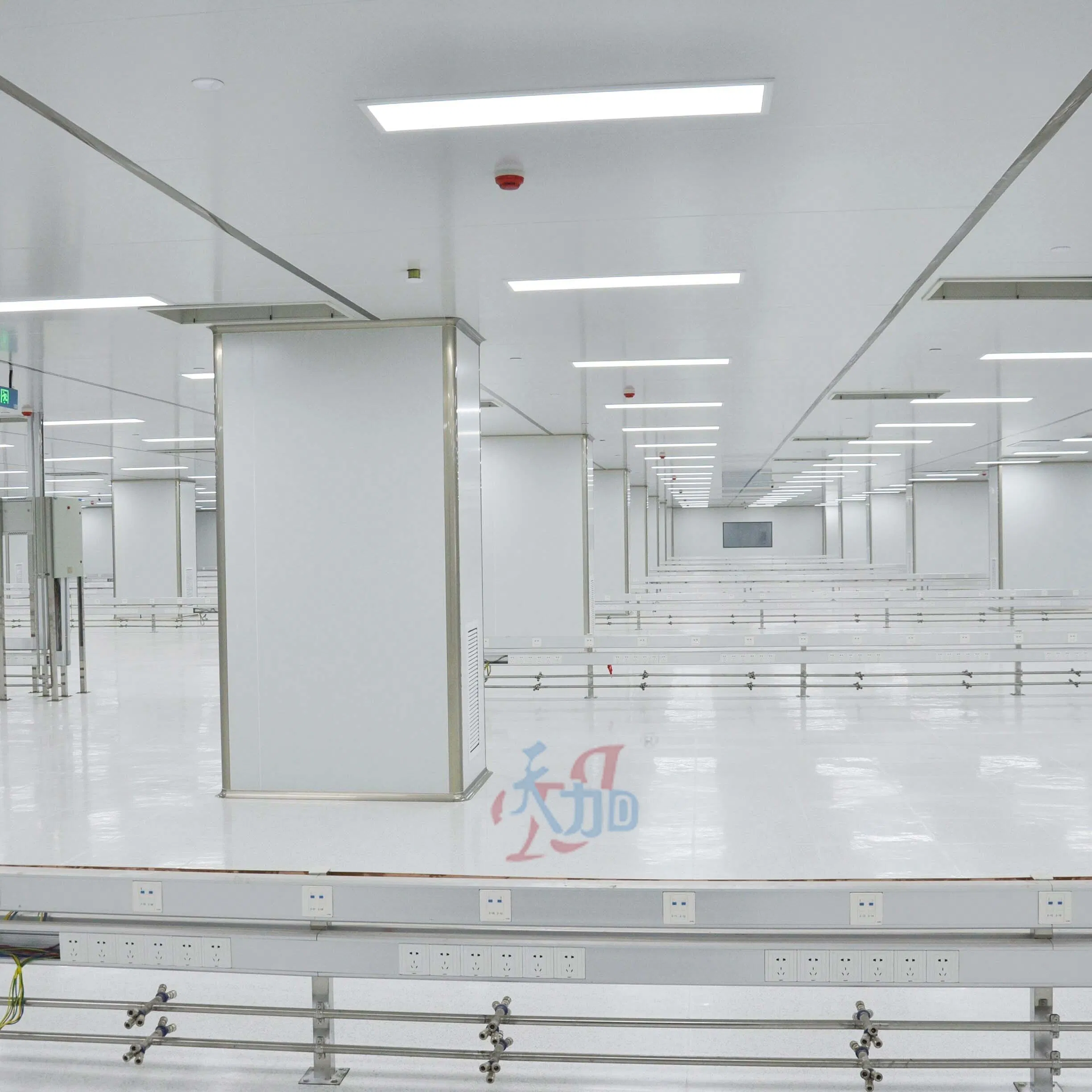 Advanced Modular Cleanroom Systems for Medical and Industrial Use