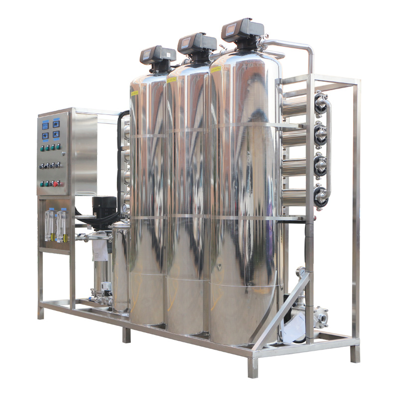 2t Water Valve Flow Control System Purification Water for Dust-Free Workshop Water Production Line