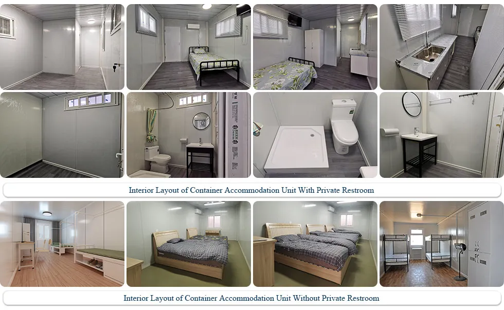 Interior Layout Plan