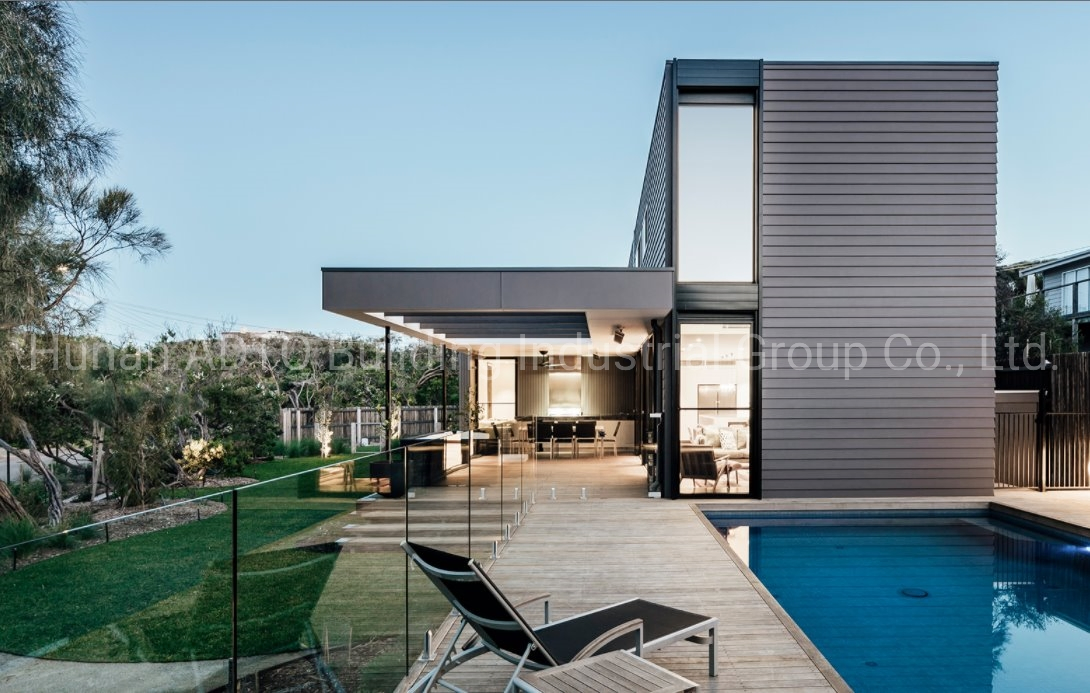 Pre-Fabricated Modular Homes Kit Transportable Tiny House Apartment Blocks