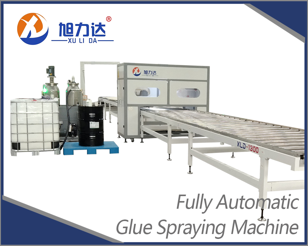 Automatically Controls The Conveyor Speed Epoxy Glue Dispensing System for FRP Honeycomb Panel