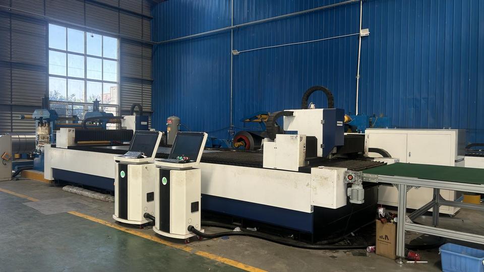 Goldy Homes completed modular building project site view