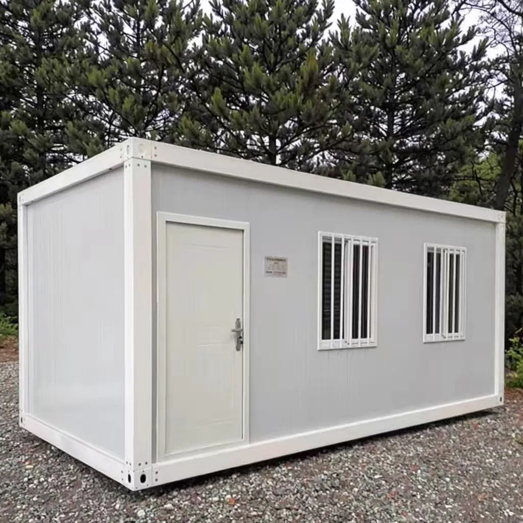 Flat Pack Container Housing for Affordable Space Solutions
