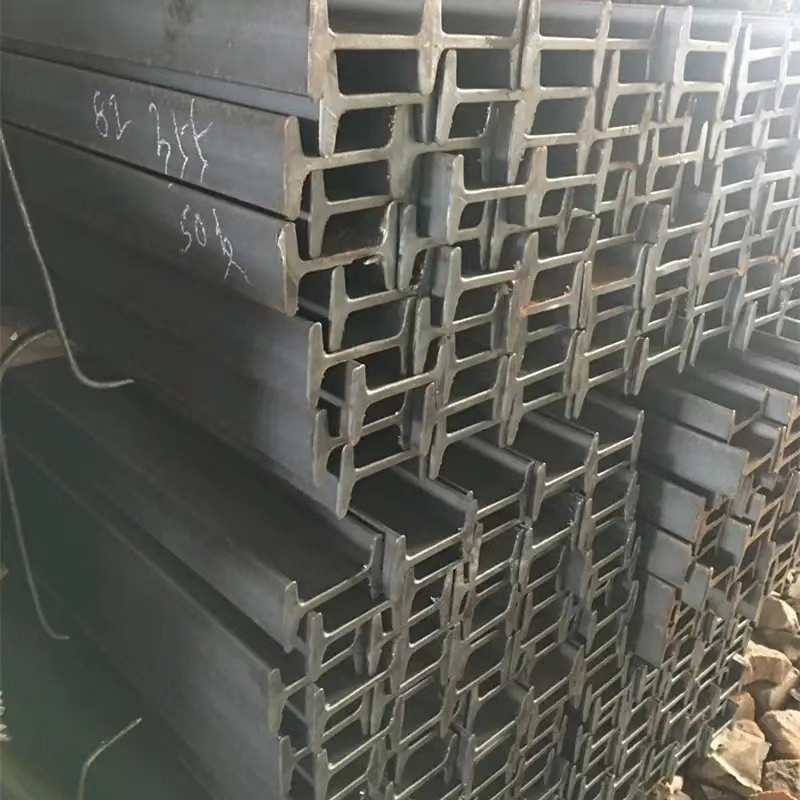 Honglu Dust-Proof Coated H Beam for Clean Room and Pharmaceutical Factory Steel Structure Construction