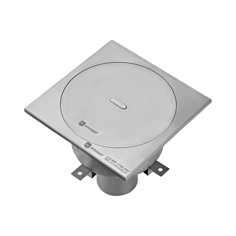 Built-in Slope High Flow Rate Stainless Steel Modular Trench Drainage System From Kylssep China