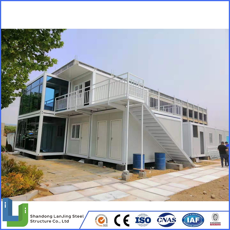 Economical Sandwich Panel Temporary Offices for Sale Office Container Price