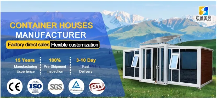Prefab Housing System