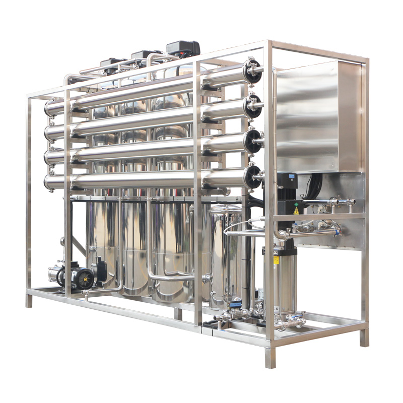 2t Water Valve Flow Control System Purification Water for Dust-Free Workshop Water Production Line