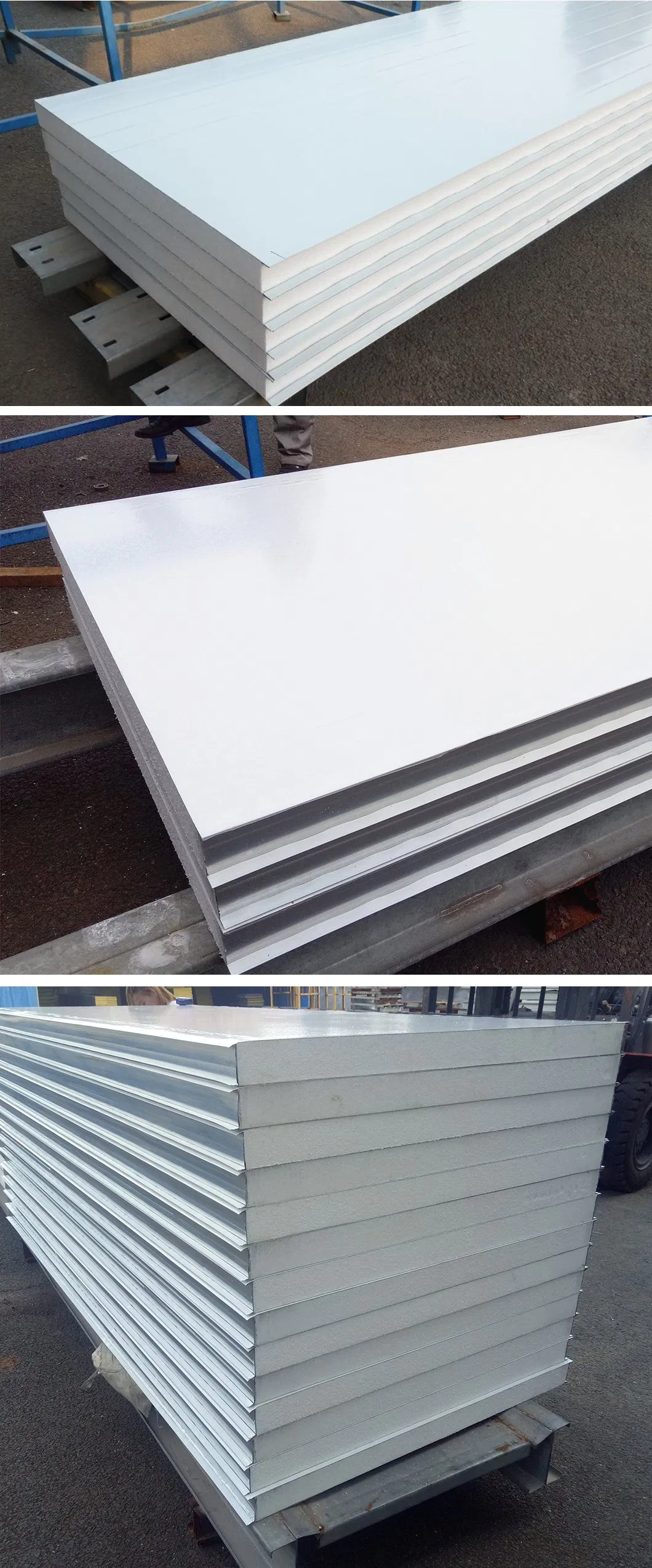 EPS Sandwich Wall Roof Panels Details