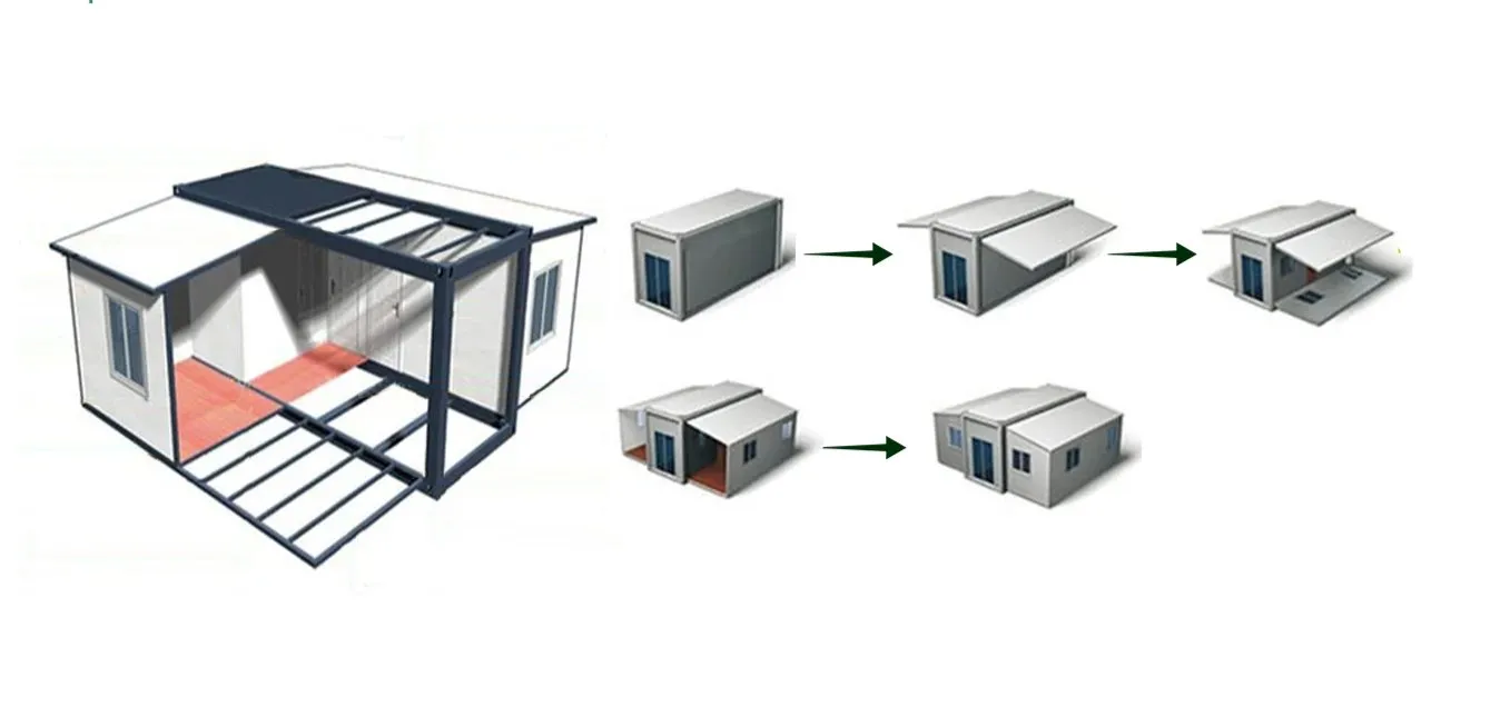 Modular House Exterior