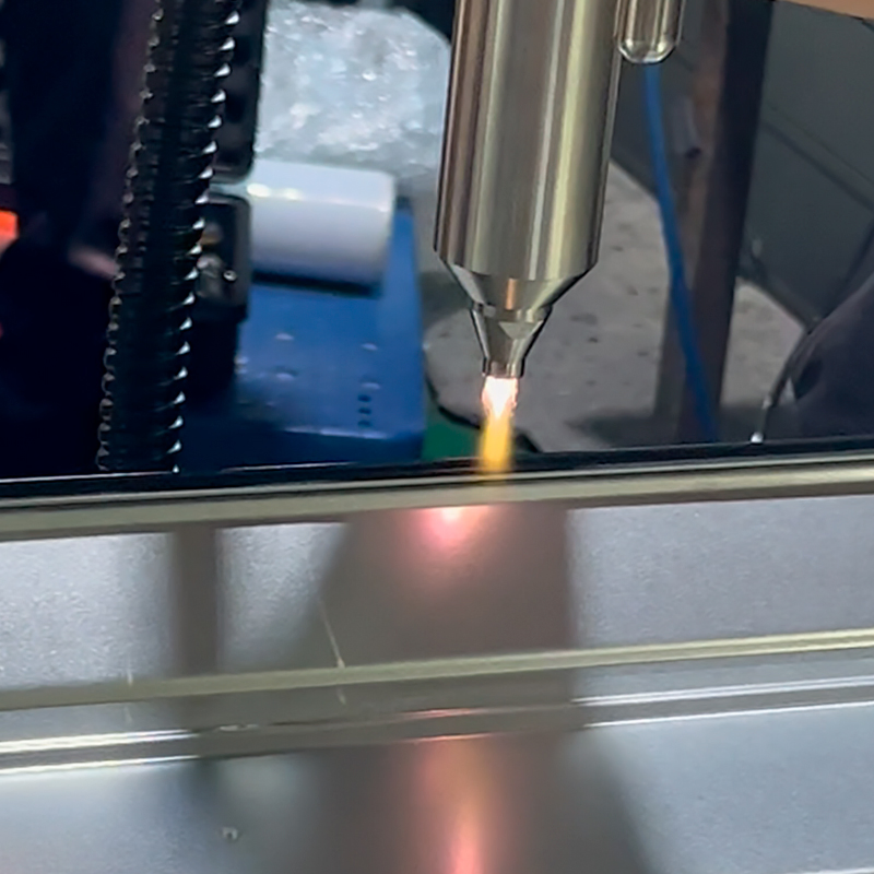 Industrial Plasma Surface Treatment System for Surface Cleaning