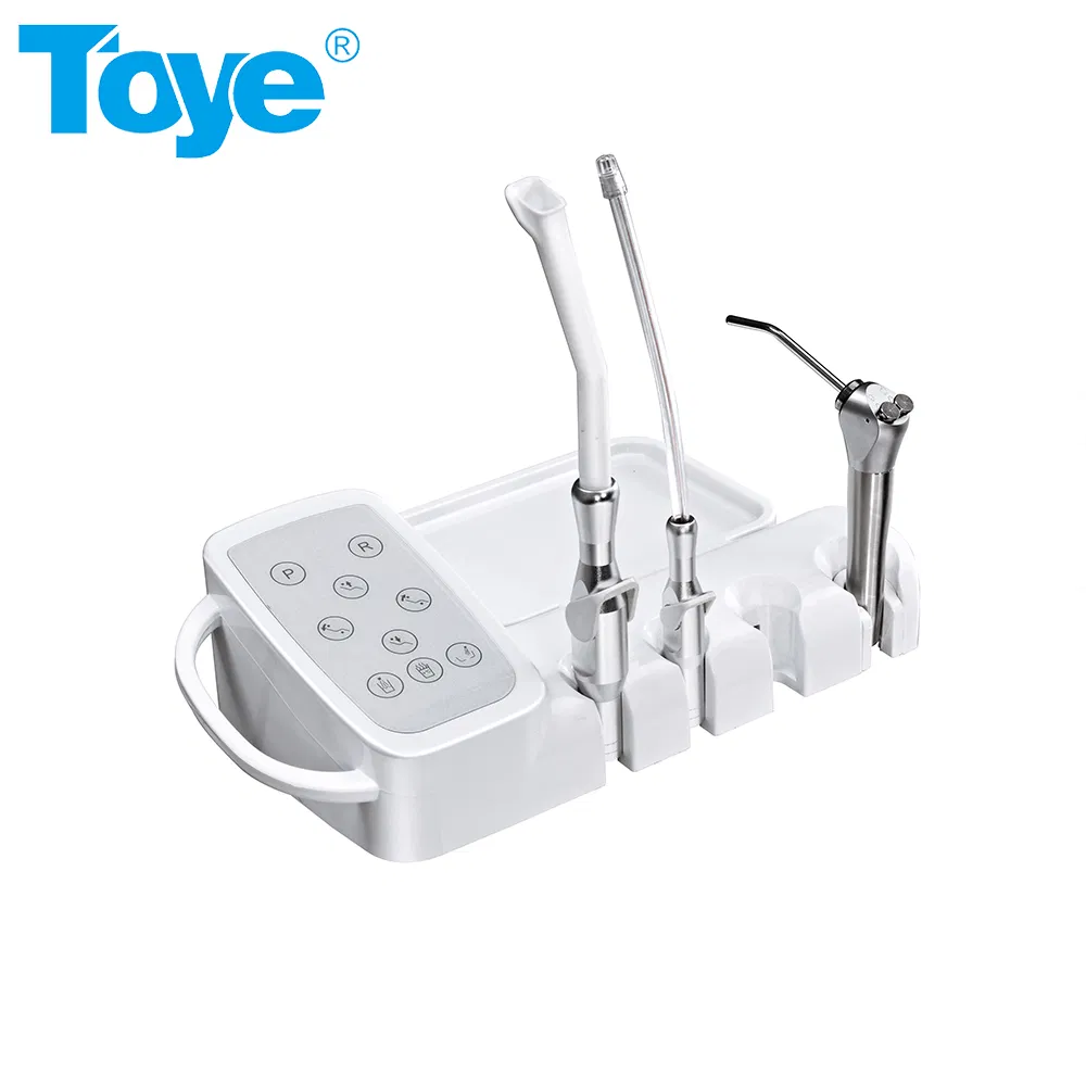 Good Price Economical Dental Unit with Memory Progress Chair Dental Supply