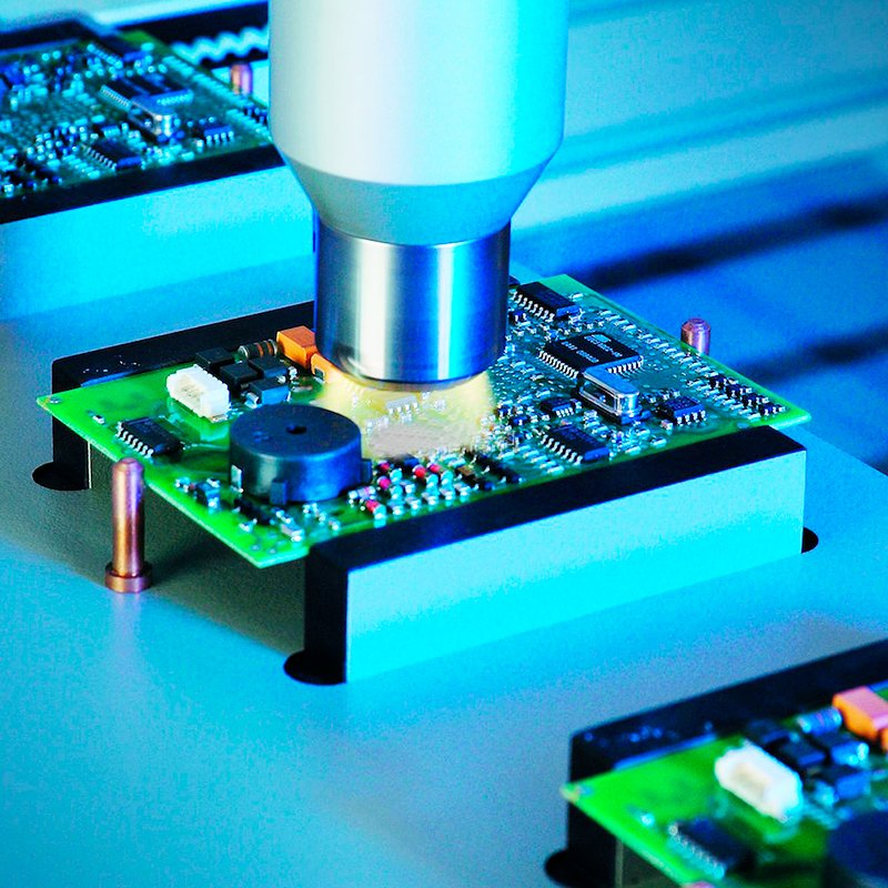 Keylink Efficient Plasma Cleaning System for Exceptional Surface Preparation