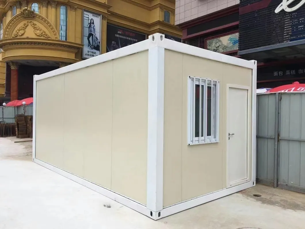 Modular Office Frame