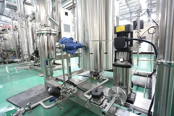 RO Water Treatment System