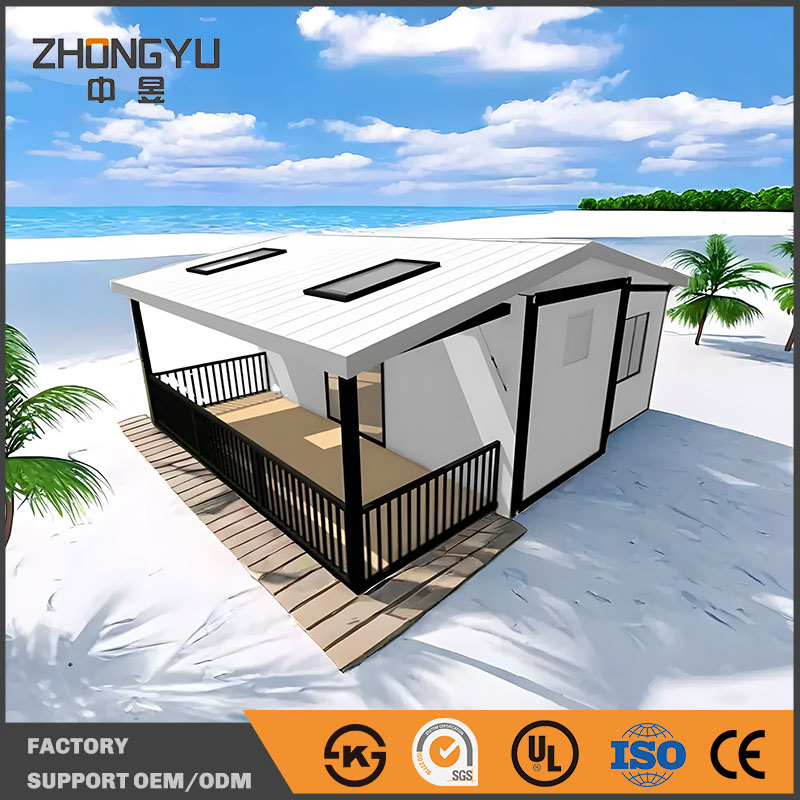Nz Vessel House Certified: Modular Living Pods with Slide-out Container Homes &amp; Transportable Expandable Units