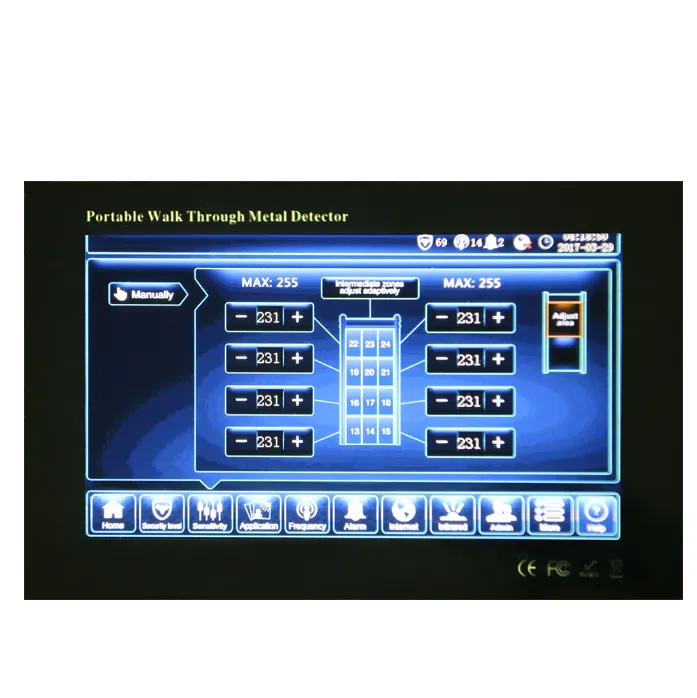 Portable Detector Detail 5