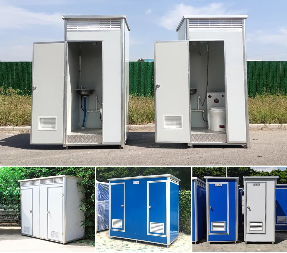 Temporary Bathroom Solutions