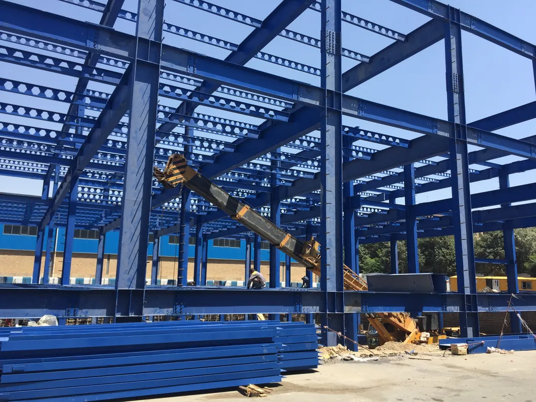 Warehouse Construction