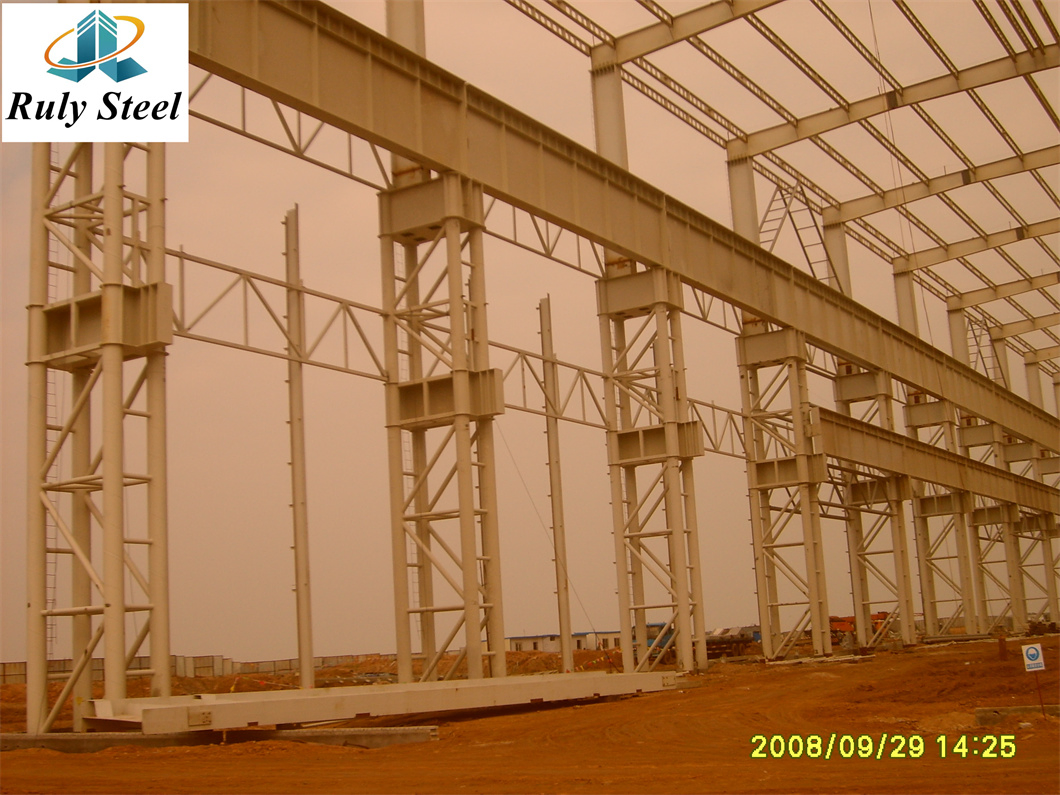 Low Cost Prefab Steel Structure Container Workshop Metal Prefabricated Construction Warehouse Buildings