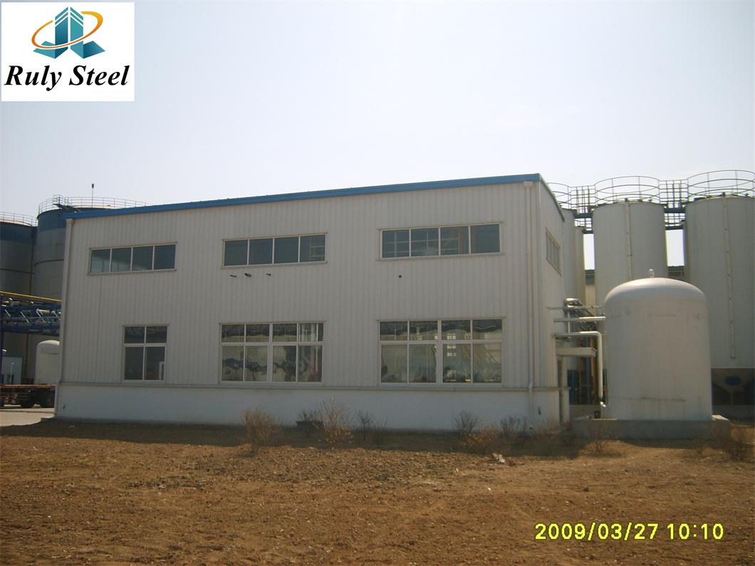 Low Cost Prefab Steel Structure Container Workshop Metal Prefabricated Construction Warehouse Buildings