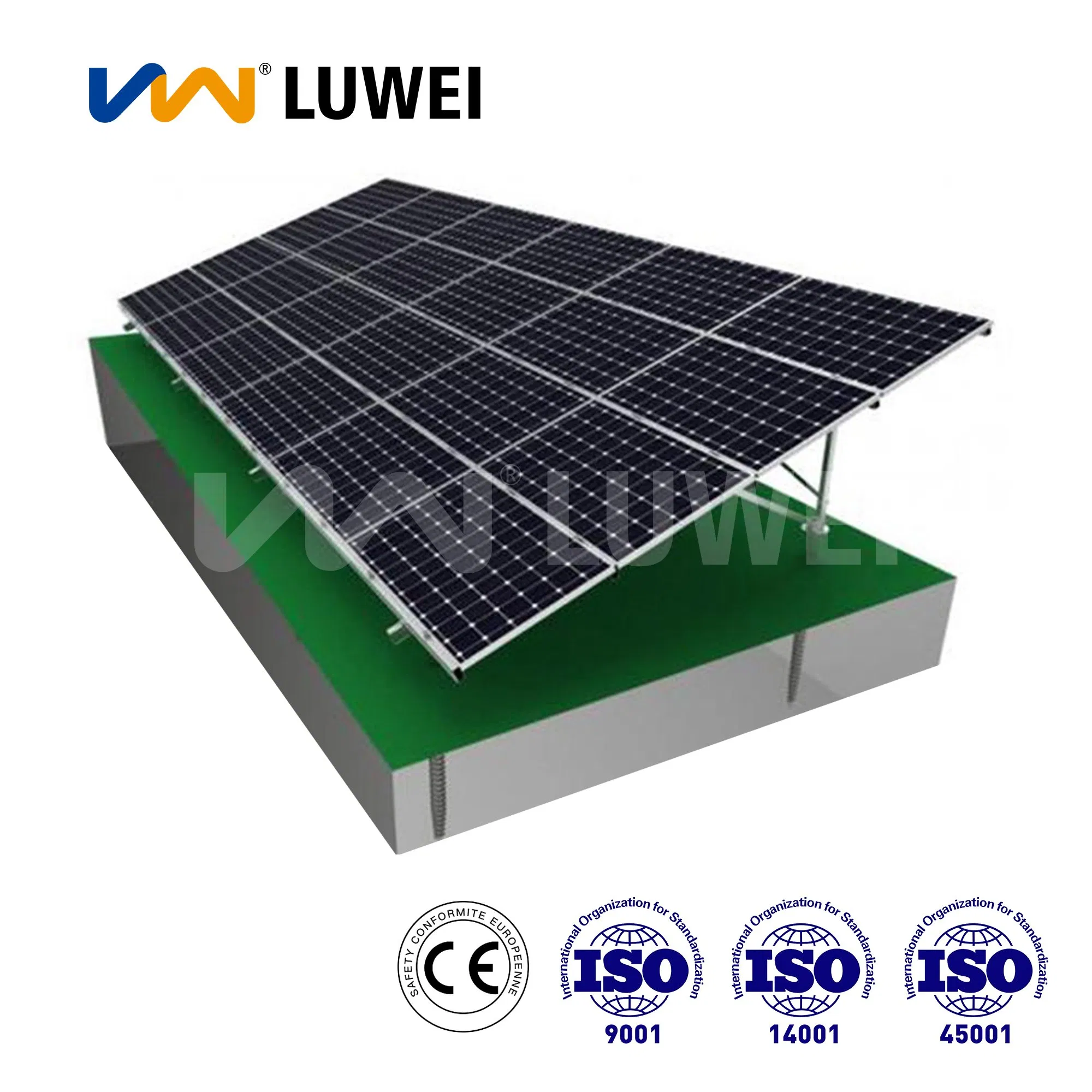 5kw Luwei Solar Energy System Kit: Custom Solutions for Every User