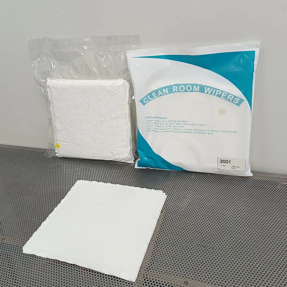 Cleanroom Wipes Detail 5