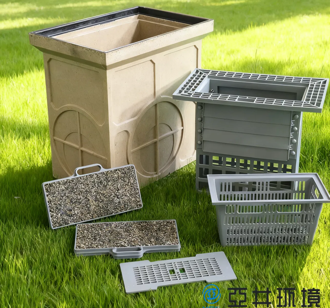 Traffic Resistant Inlet Solution for Strong Build Stormwater Filtration