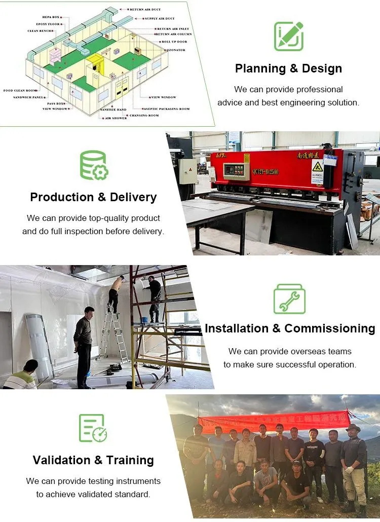 Strengths and Services