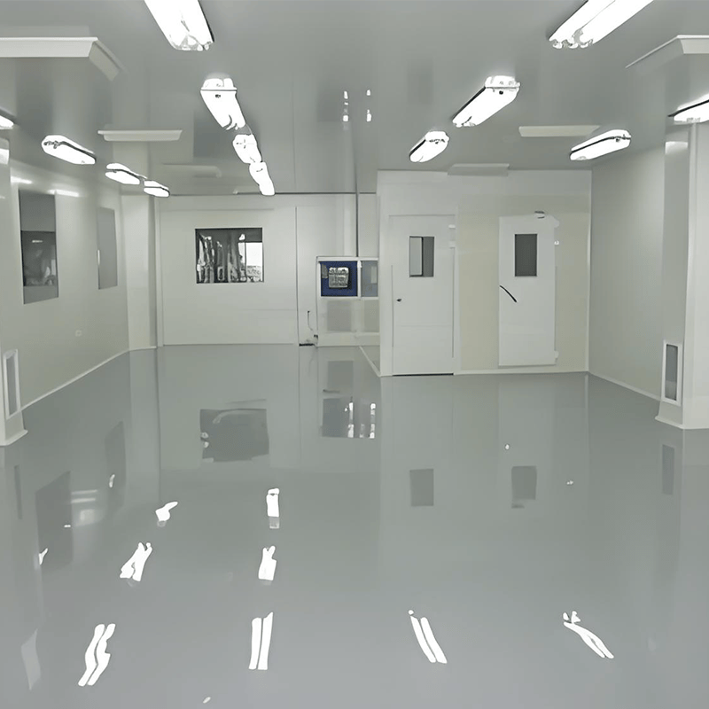 Suzhou Origin Modular Cleanroom Door Equipment System - Non-Standard