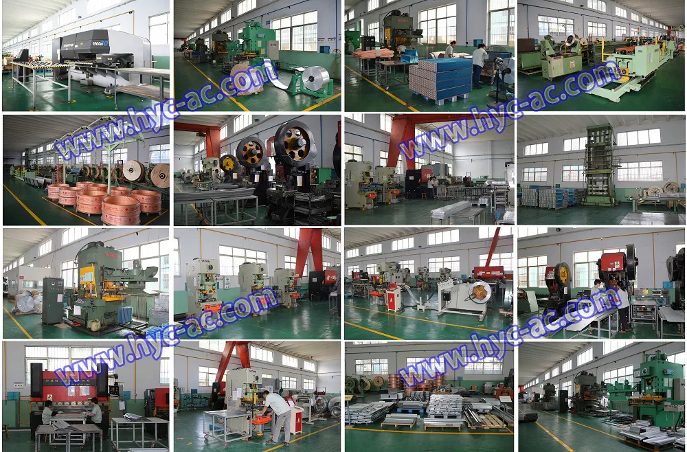 Production machinery