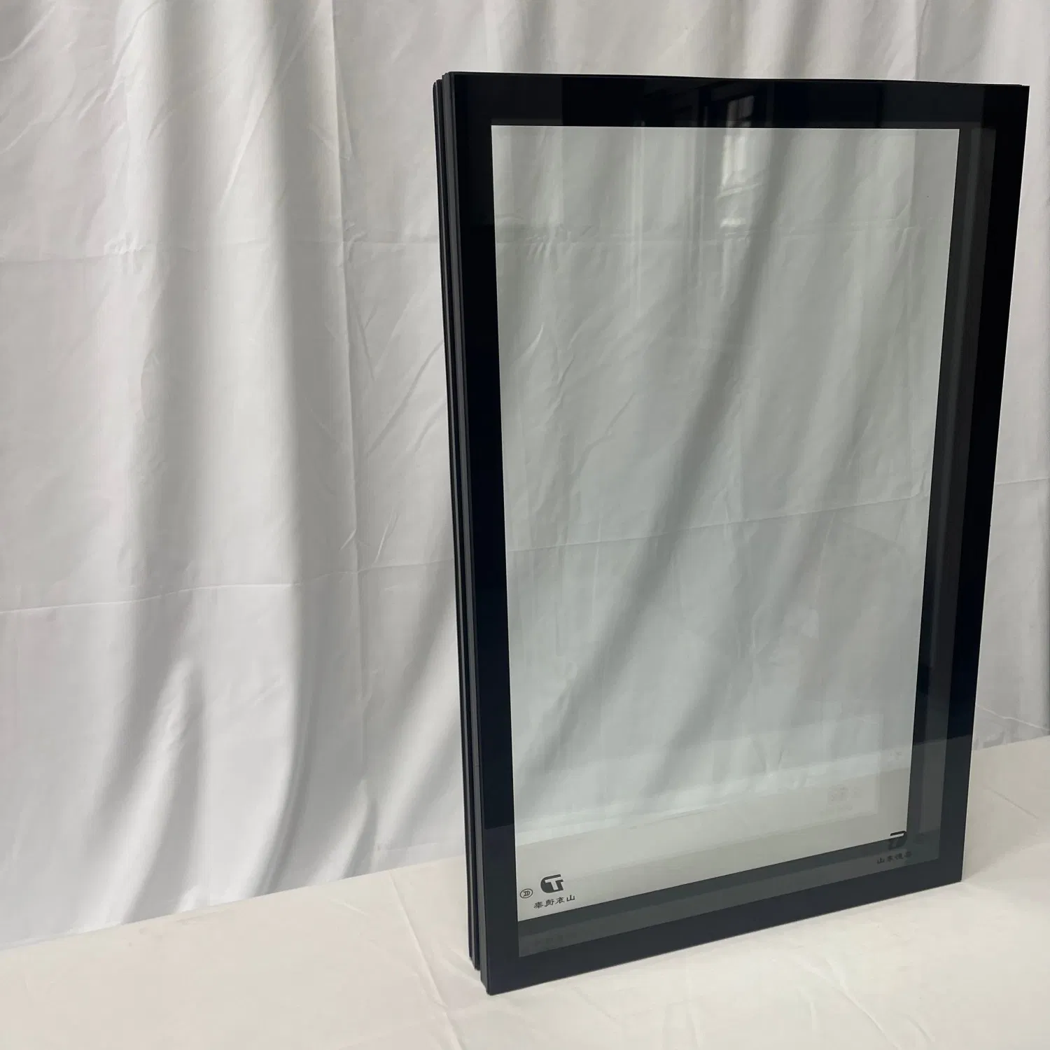 Fireproof High-Airtightness Cleanroom Hollow Window for GMP Pharmaceutical Plant/Food Factory/Electronics Clean Workshop (with Airtightness Test Report