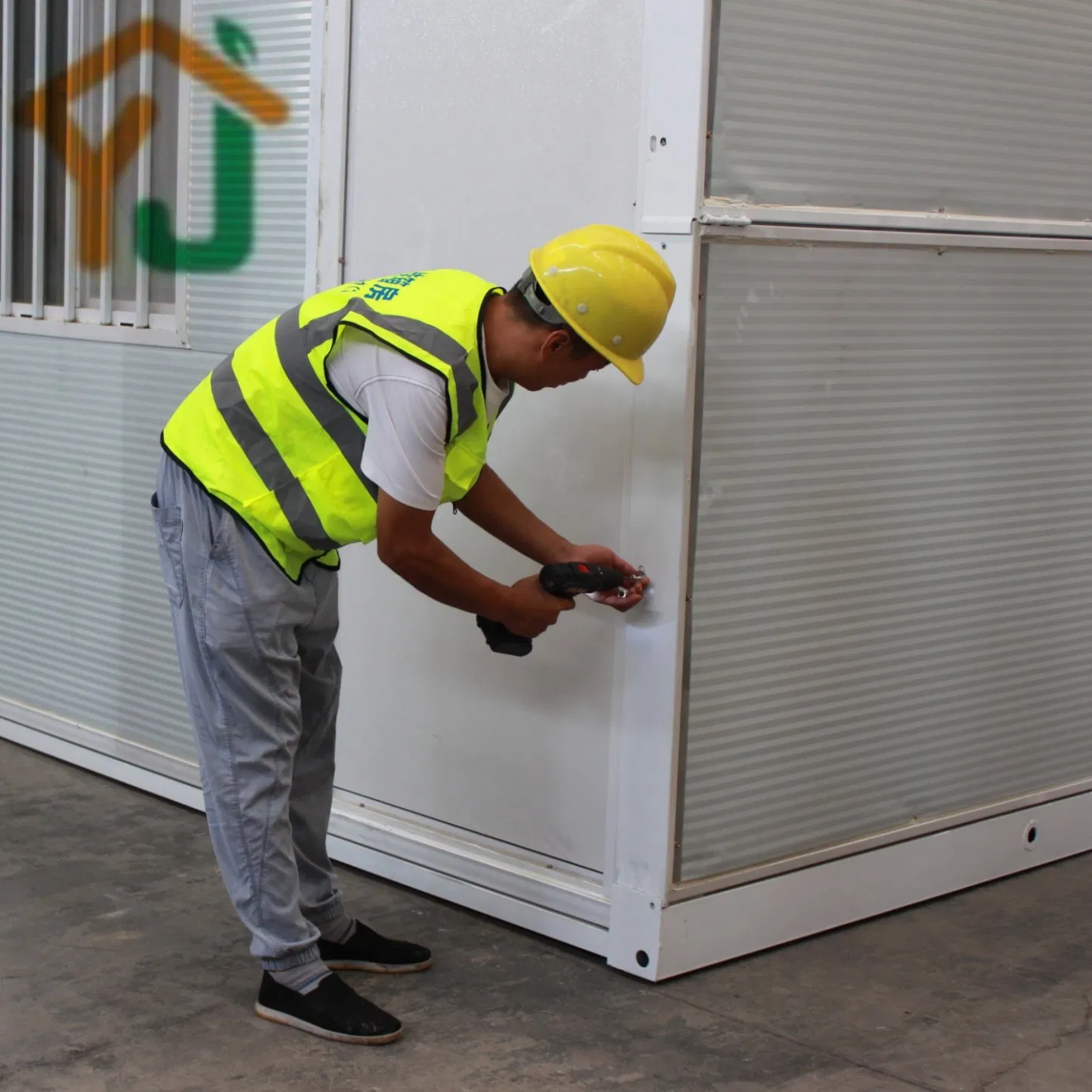 Export Mobile Housing Residential Container Foldable Reusable Manufacturing Factory