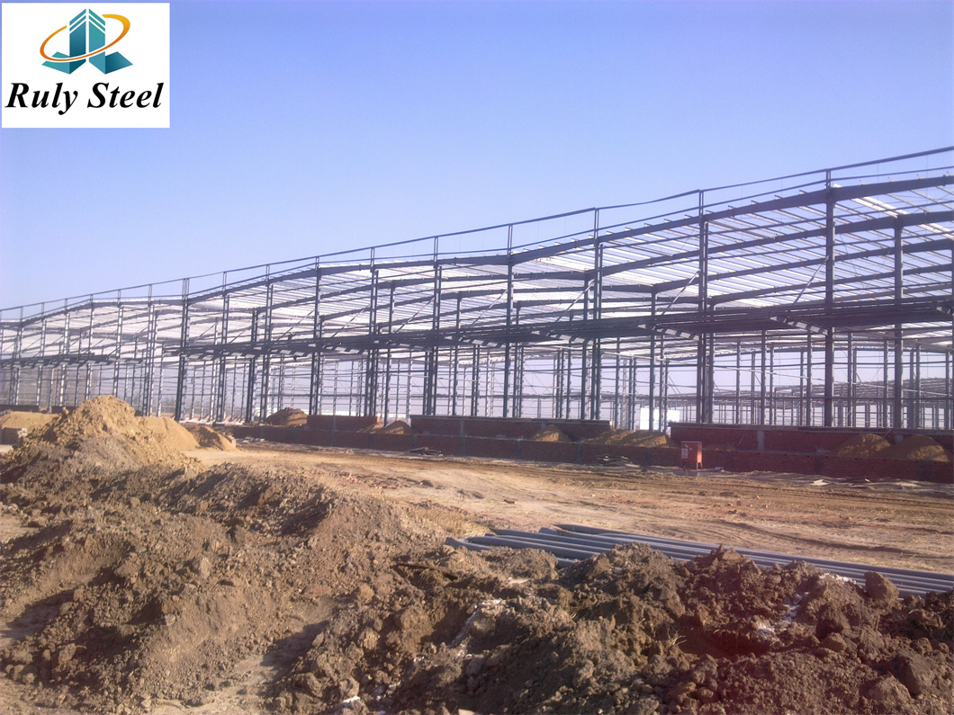 Low Cost Prefab Steel Structure Container Workshop Metal Prefabricated Construction Warehouse Buildings