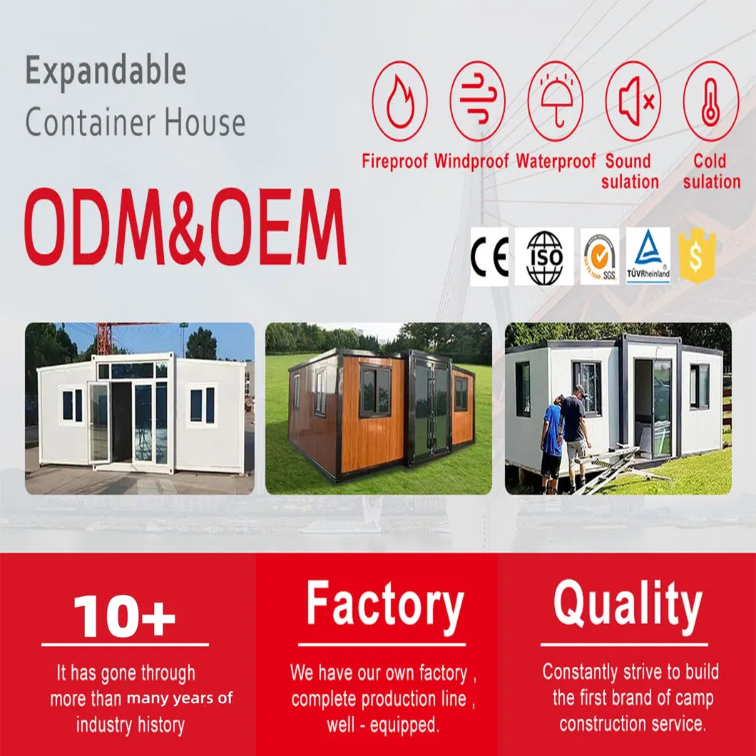 Container Residential Units