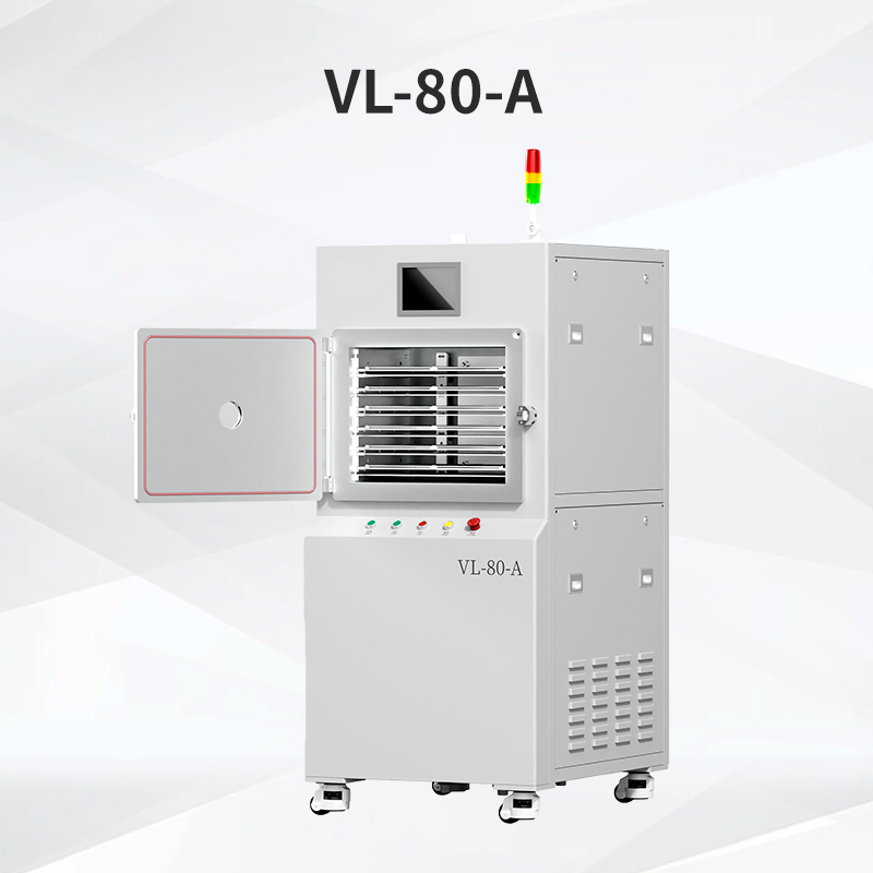 Low Pressure Plasma System for Surface Energy Enhancement