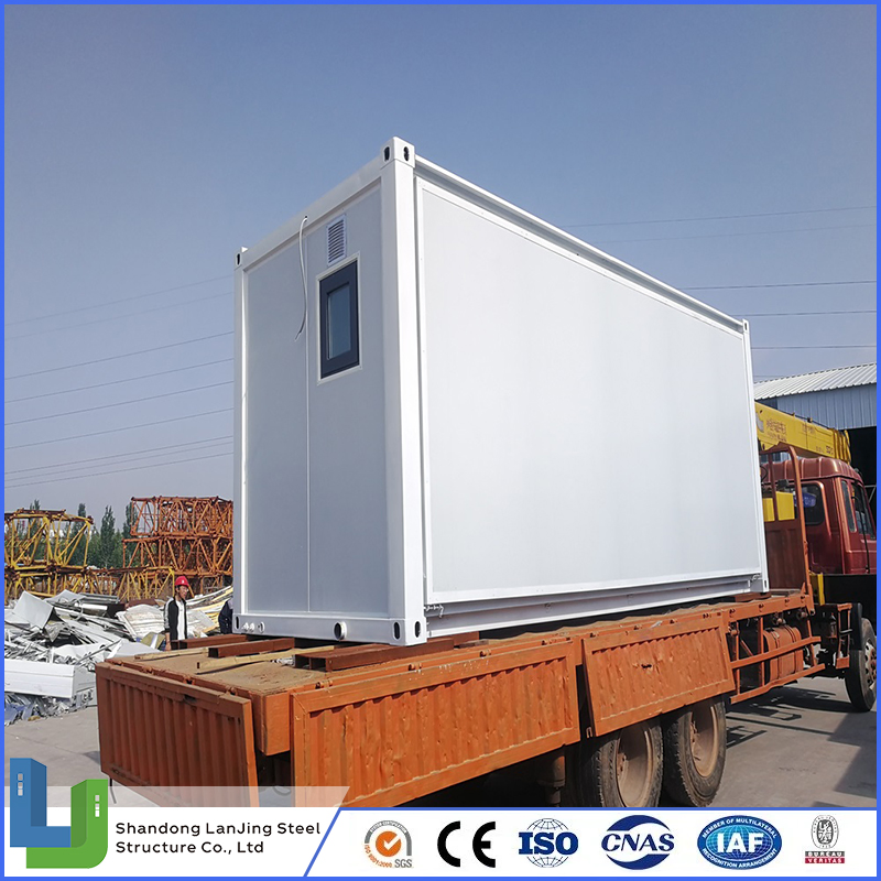 Converted Shipping Expandable Containers Prices Near Me