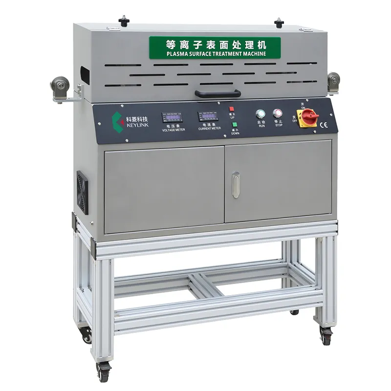 Industrial Plasma Treatment System