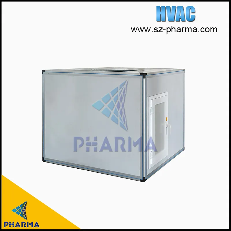 HVAC System Internal