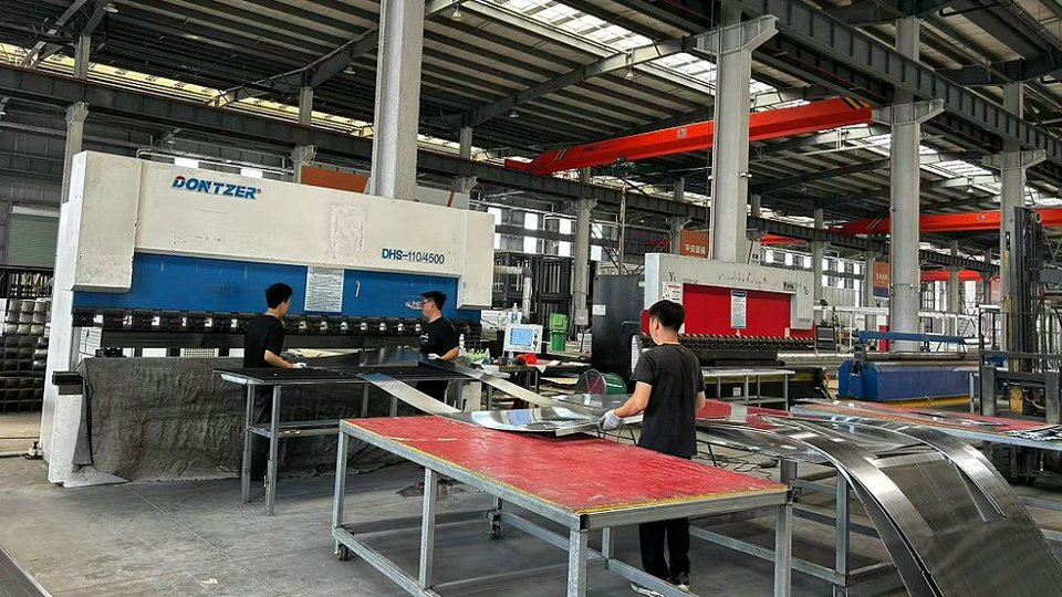 Goldy Homes Facility