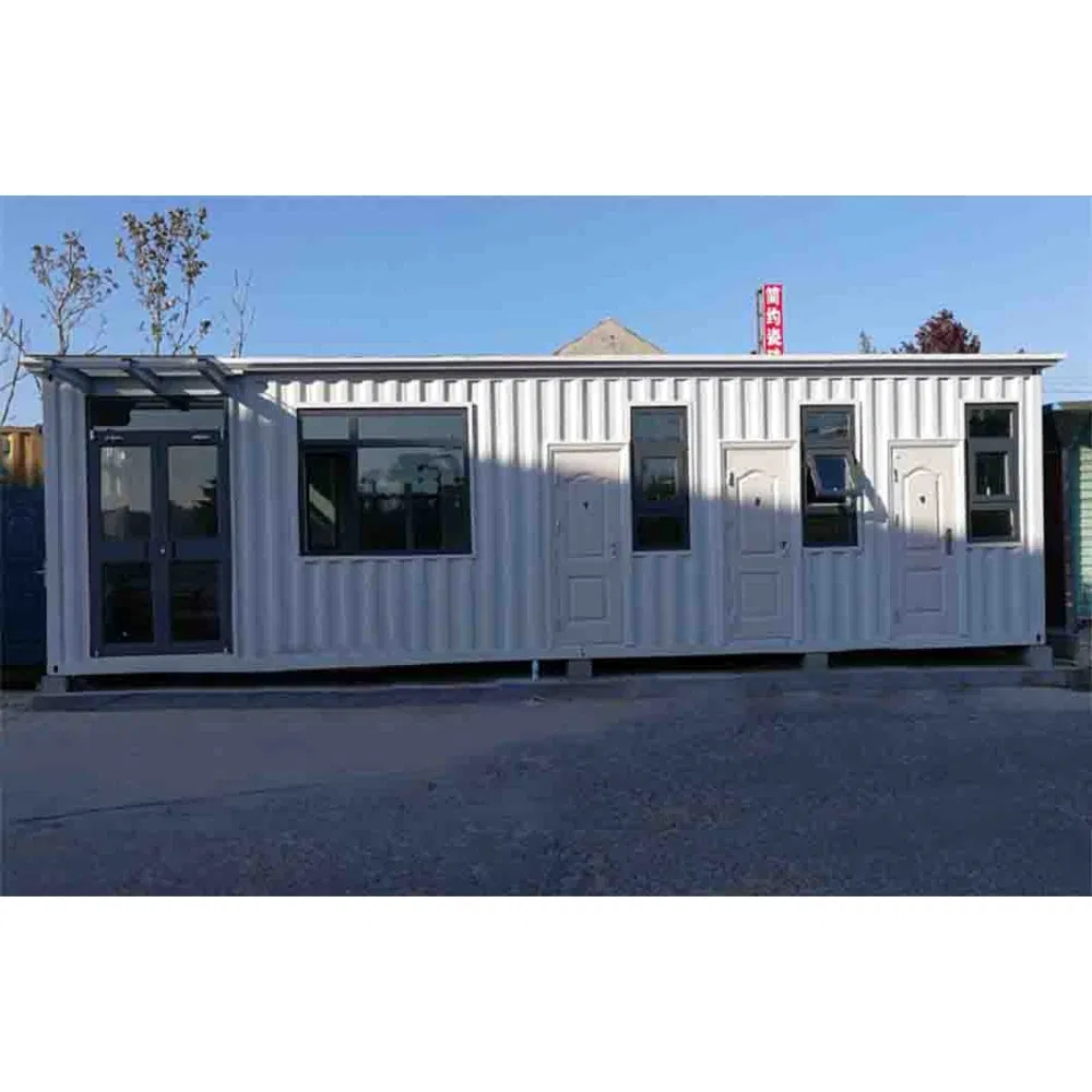 Office Accommodation Camp Kitchen Toilet Clinic Ablution Hospital Customized Certificated House Container
