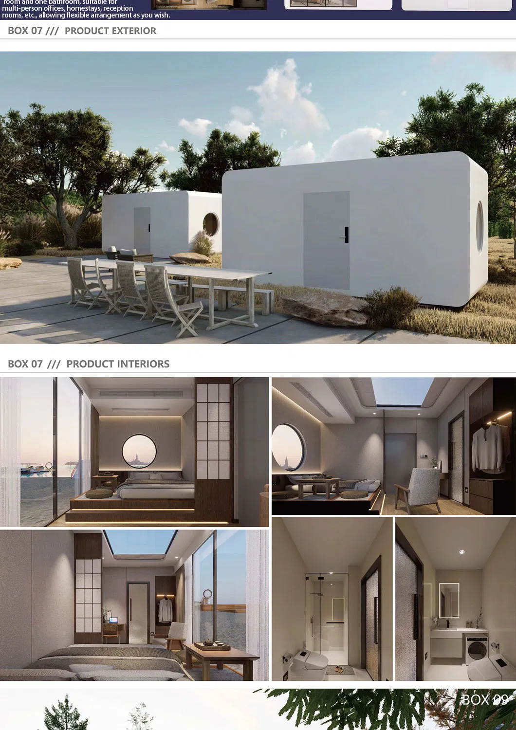 Apple Cabin Design 6
